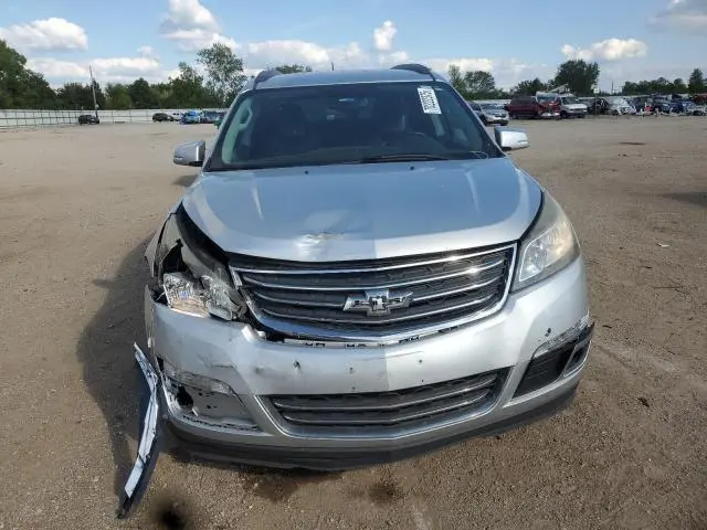 2013 CHEVROLET TRAVERSE LTZ  