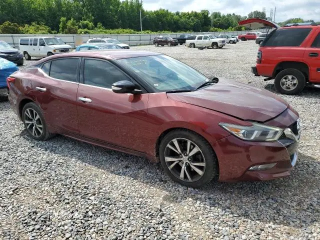 2017 NISSAN MAXIMA 3.5S  