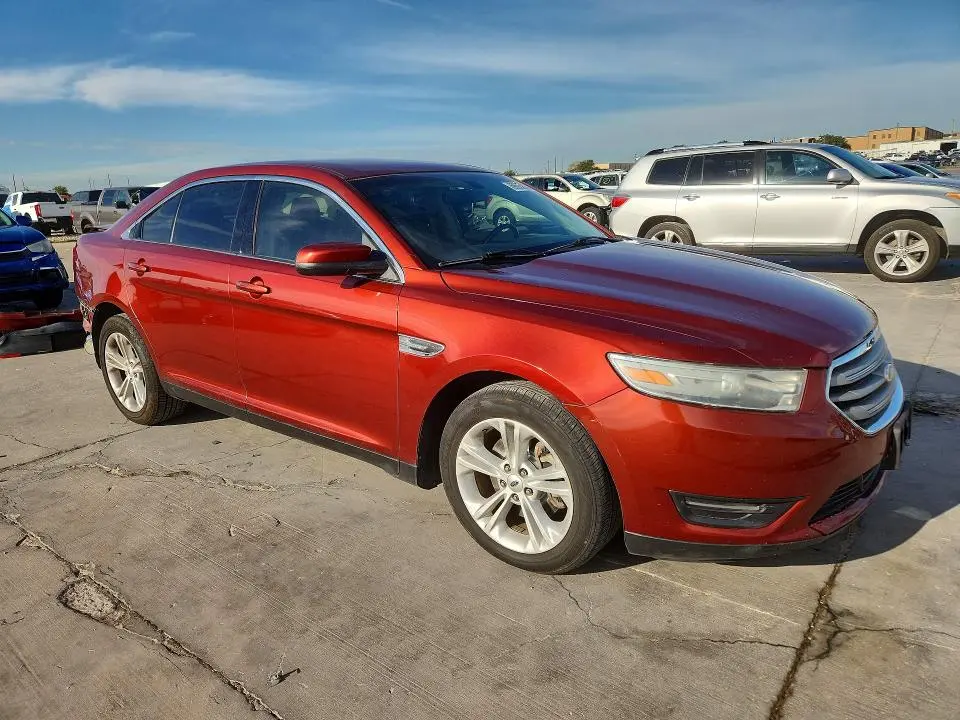 2014 FORD TAURUS SEL  