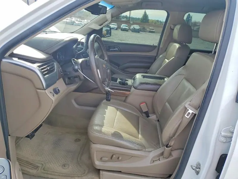 2015 CHEVROLET TAHOE C1500 LT  