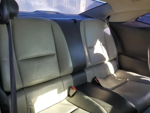 2011 CHEVROLET CAMARO LT  