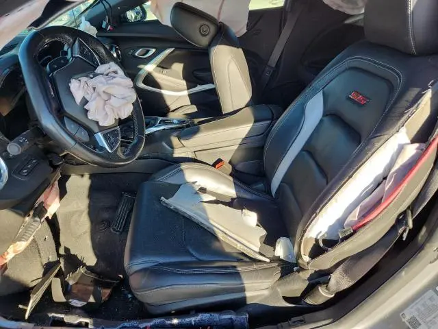 2022 CHEVROLET CAMARO SS  