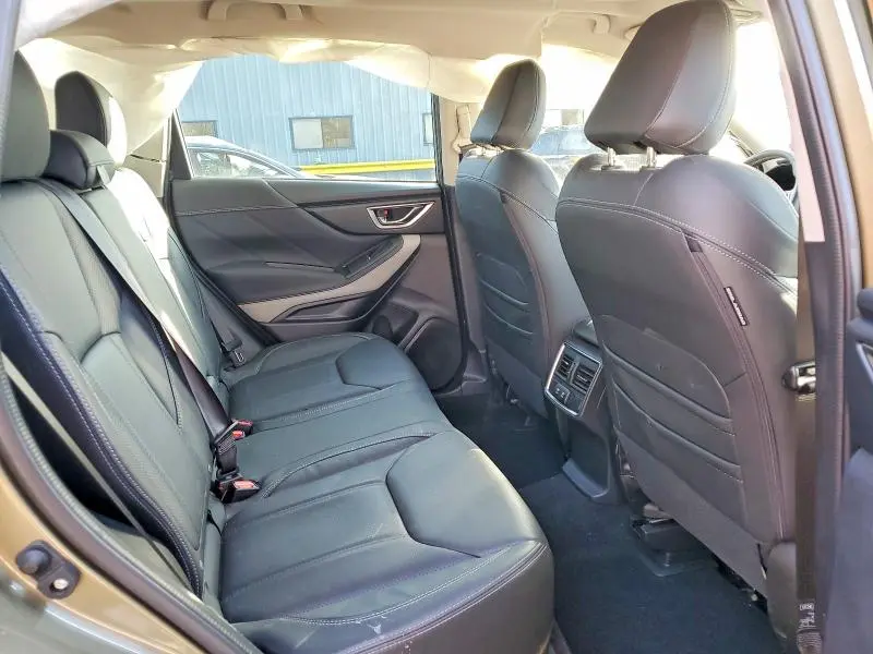 2022 SUBARU FORESTER LIMITED  