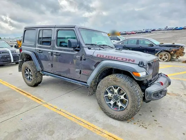 2023 JEEP WRANGLER RUBICON  