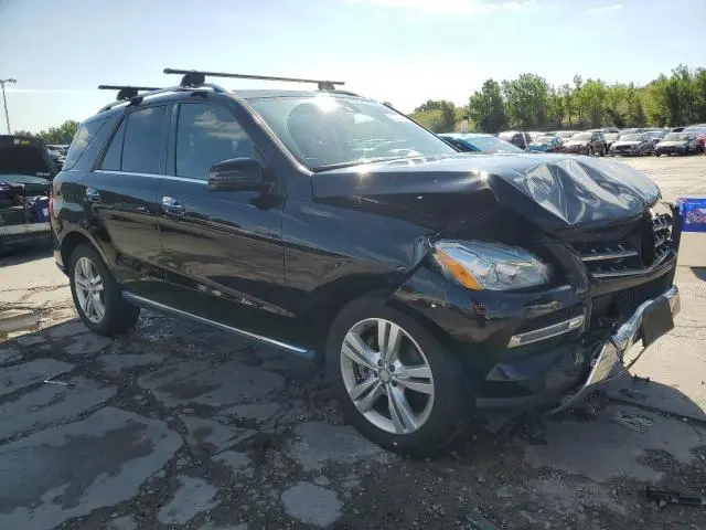 2015 MERCEDES-BENZ ML 350 4MATIC  