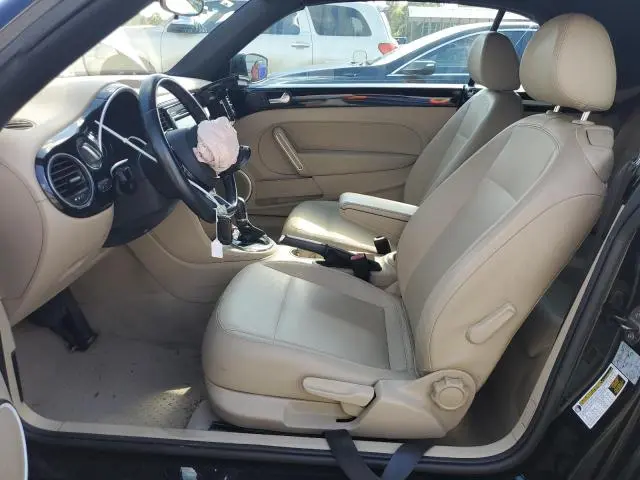 2014 VOLKSWAGEN BEETLE   