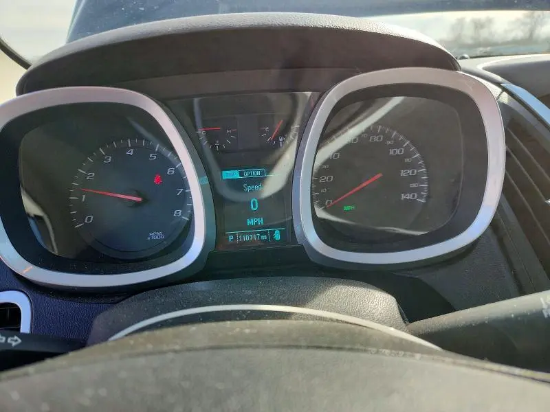 2014 CHEVROLET EQUINOX LT  