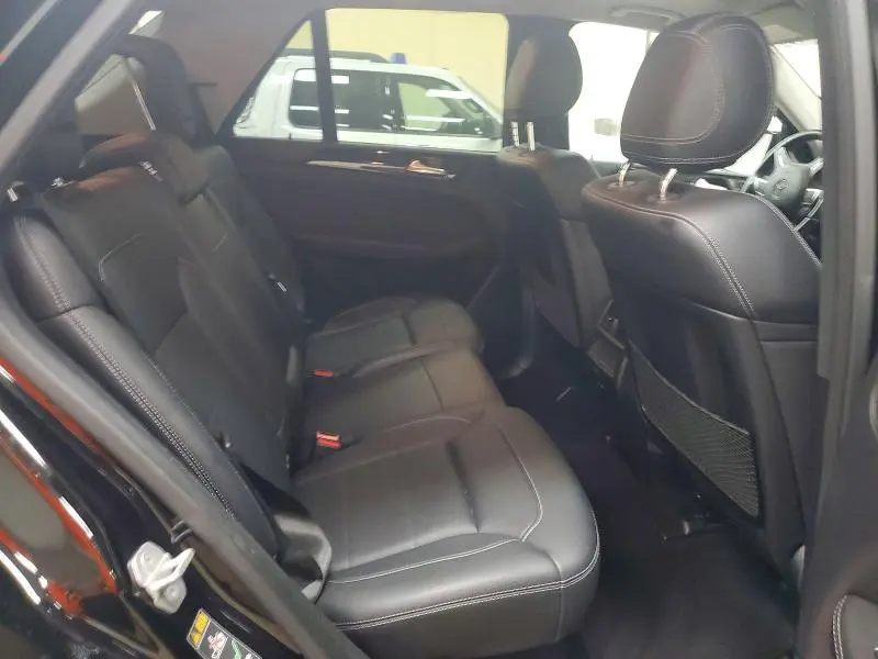 2015 MERCEDES-BENZ ML 350 4MATIC  