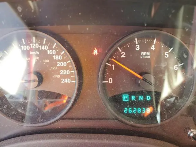 2011 JEEP COMPASS