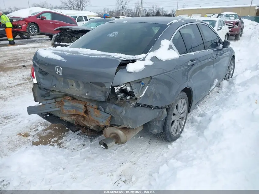 2012 HONDA ACCORD 2.4 LX