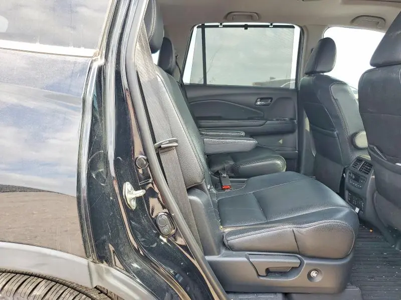 2020 HONDA PILOT   