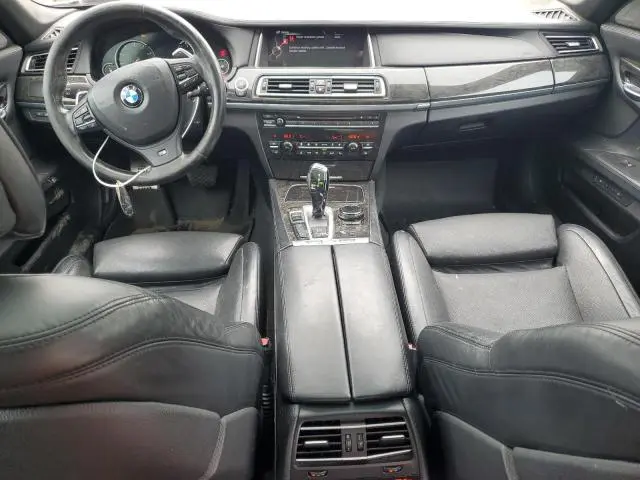 2015 BMW 750 LXI  