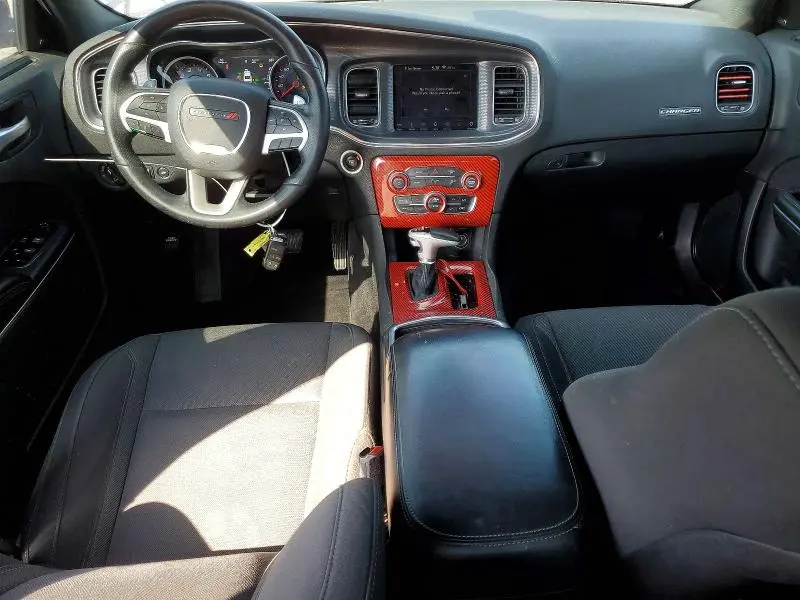 2018 DODGE CHARGER R  