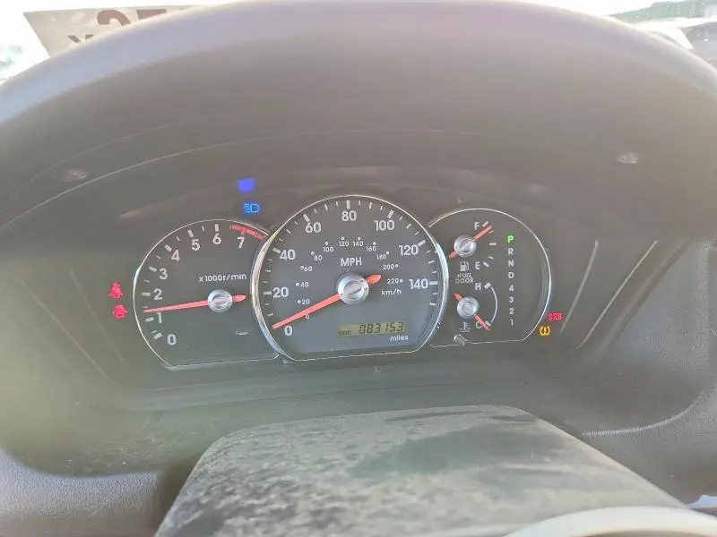 2011 MITSUBISHI GALANT ES  