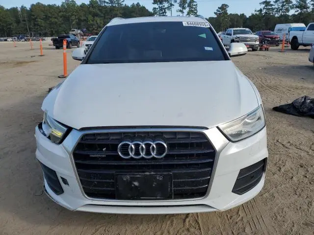 2017 AUDI Q3 PREMIUM PLUS  