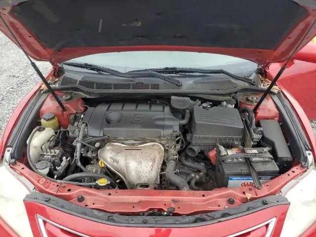 2011 TOYOTA CAMRY BASE  