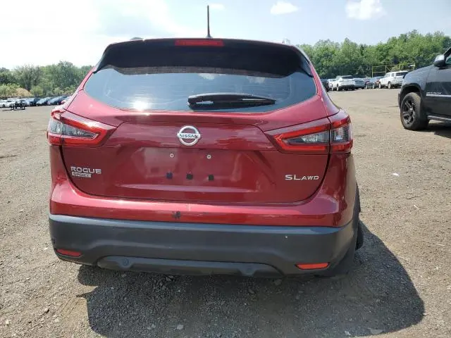 2021 NISSAN ROGUE SPORT SL  