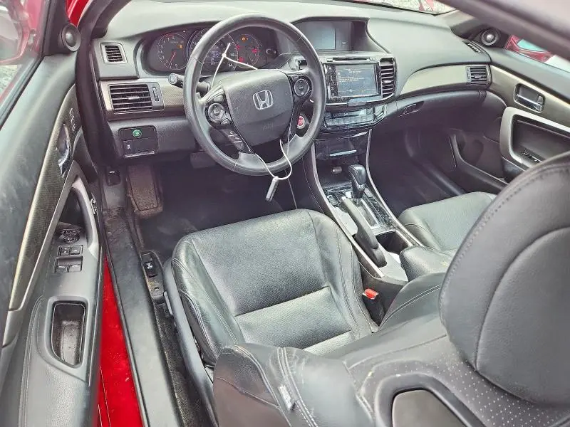 2016 HONDA ACCORD EXL  
