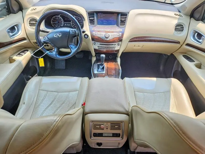 2015 INFINITI QX60 BASE  