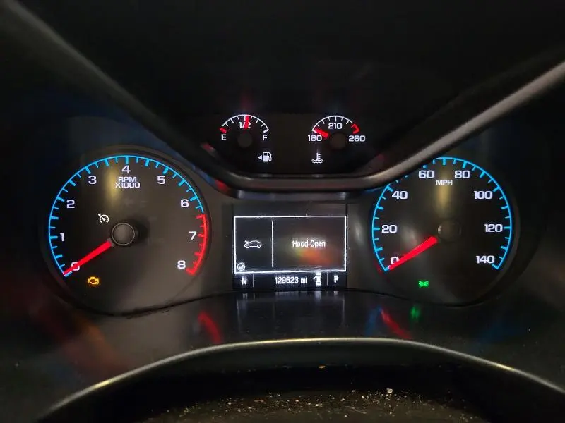 2015 CHEVROLET COLORADO   