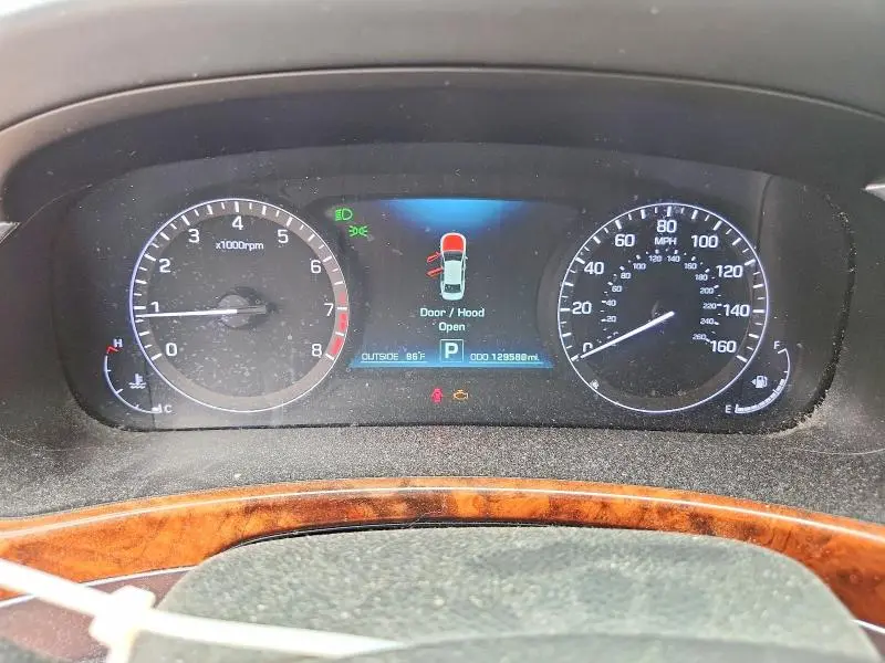 2014 HYUNDAI EQUUS SIGNATURE  