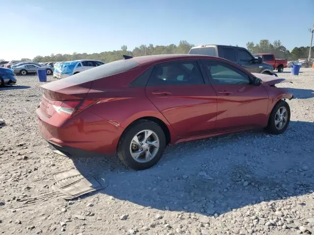 2023 HYUNDAI ELANTRA SE