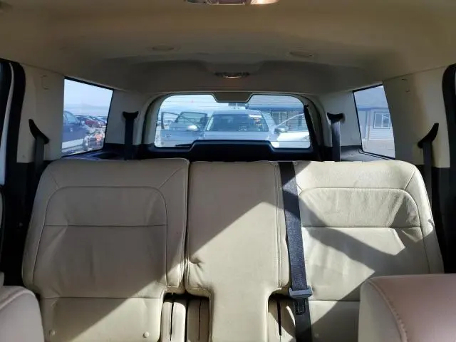 2015 FORD FLEX SEL  