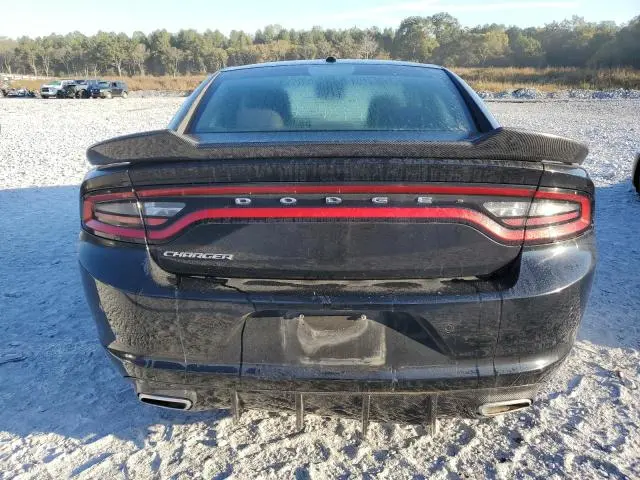 2015 DODGE CHARGER SE  