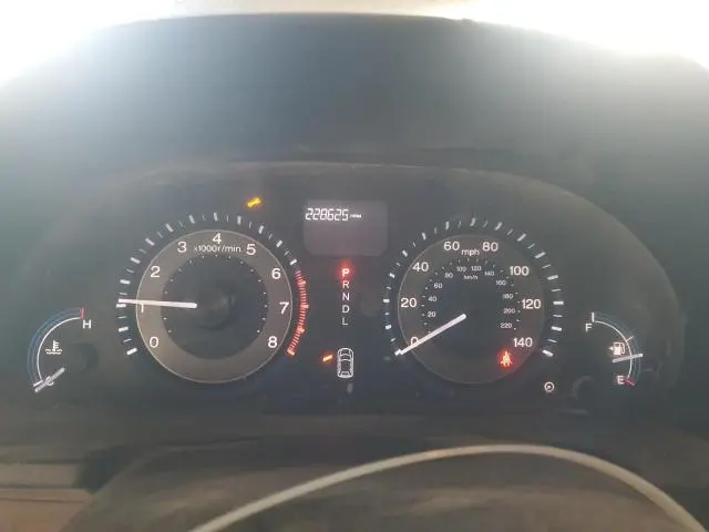 2013 HONDA ODYSSEY LX  