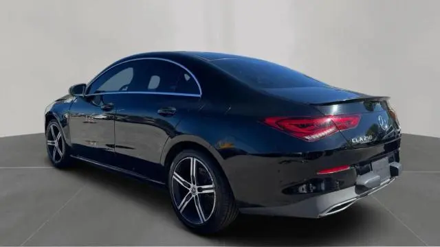 2020 MERCEDES-BENZ CLA 250 4MATIC  