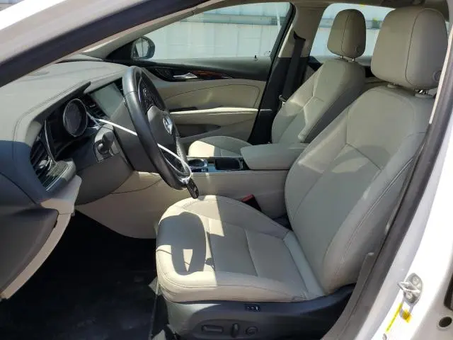 2018 BUICK REGAL ESSENCE  