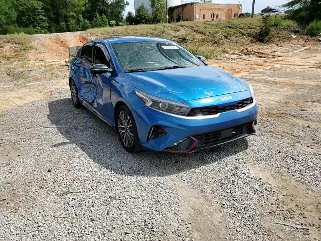 2022 KIA FORTE GT LINE