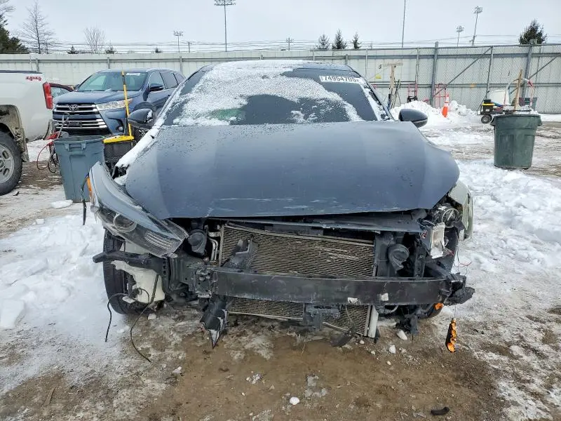 2022 KIA FORTE GT LINE  