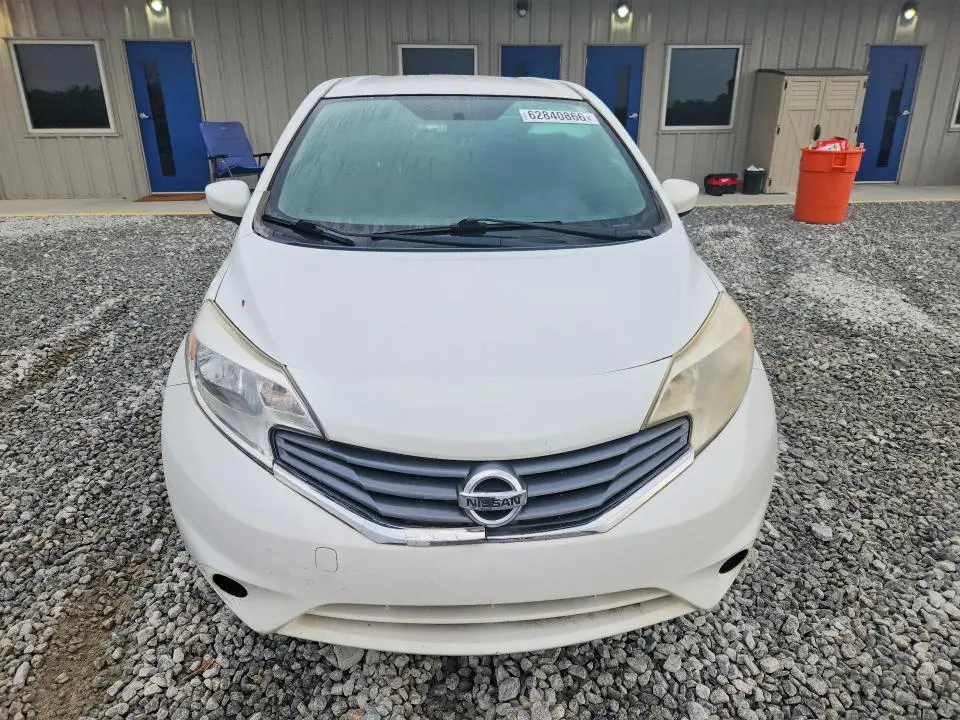 2015 NISSAN VERSA NOTE S PLUS  