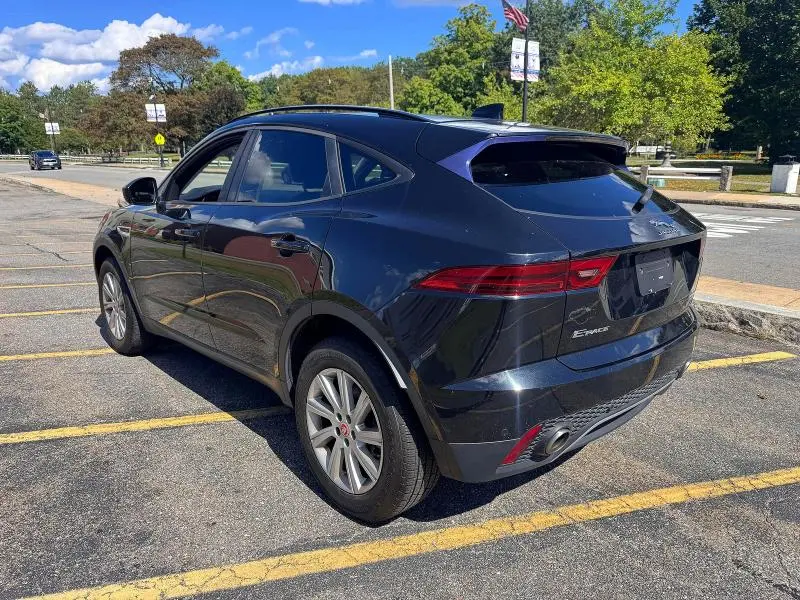 2019 JAGUAR E-PACE S  