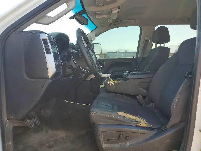 2017 CHEVROLET SILVERADO C2500 HEAVY DUTY LT  