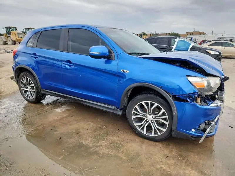 2019 MITSUBISHI OUTLANDER SPORT ES  
