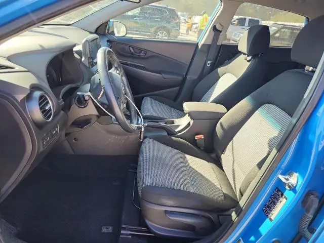 2020 HYUNDAI KONA SEL  