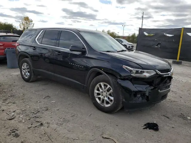 2019 CHEVROLET TRAVERSE LS  