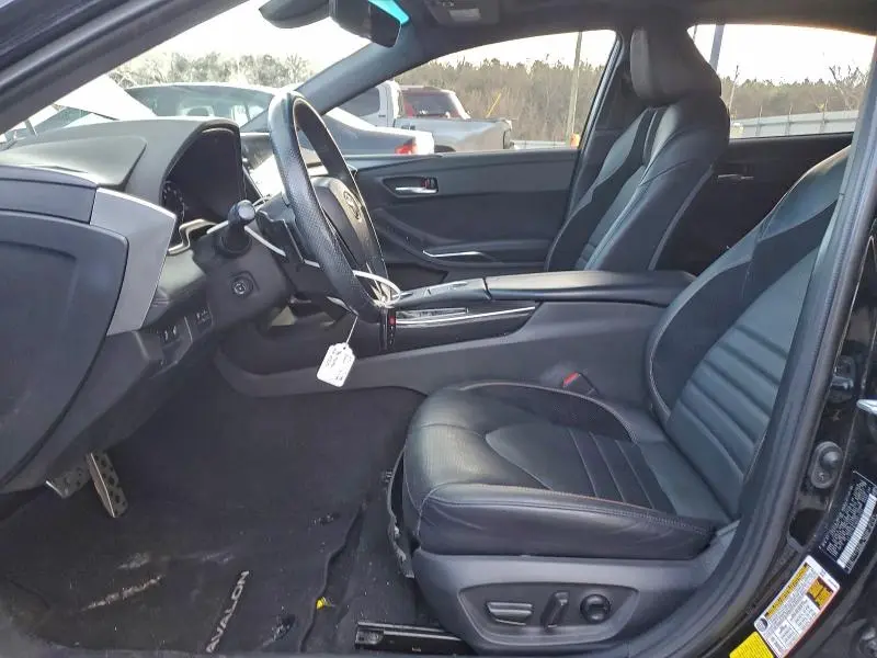 2022 TOYOTA AVALON TOURING  