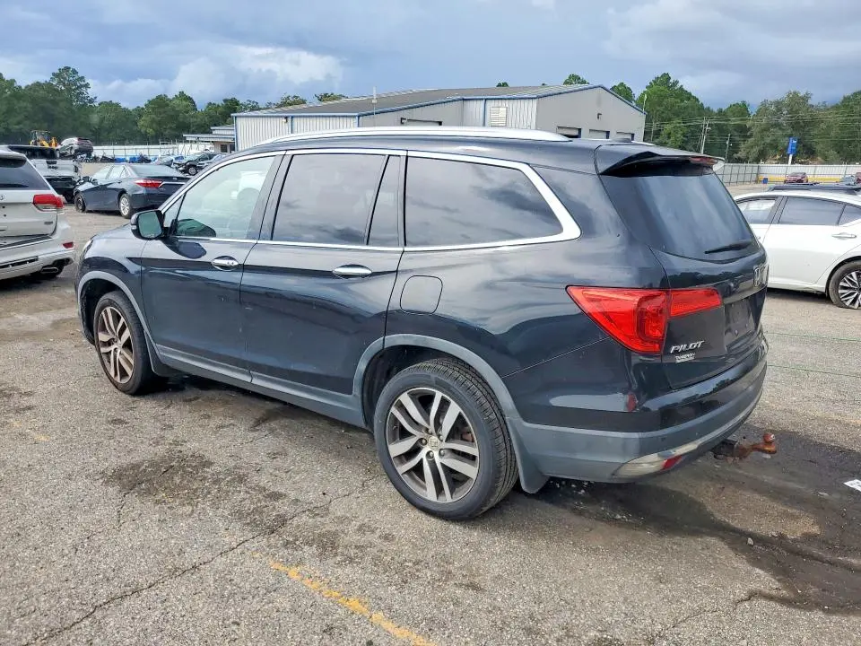 2016 HONDA PILOT TOURING  