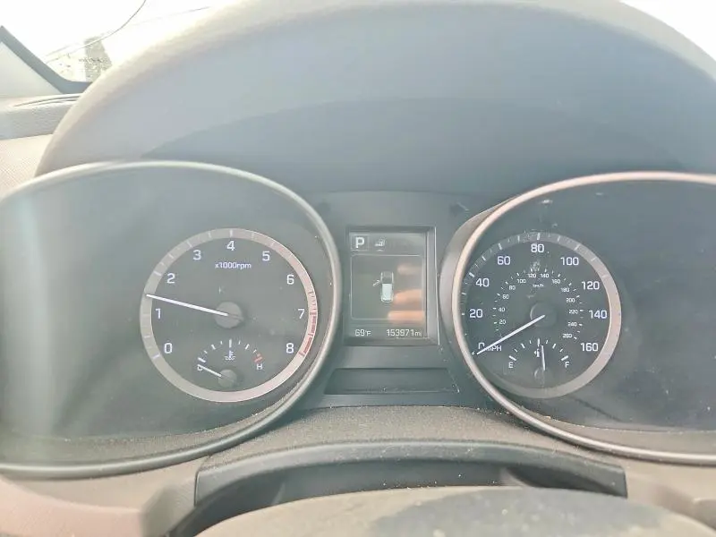 2017 HYUNDAI SANTA FE   