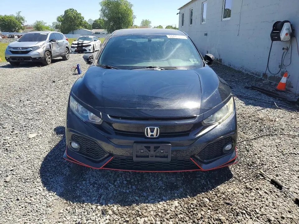 2018 HONDA CIVIC SPORT  