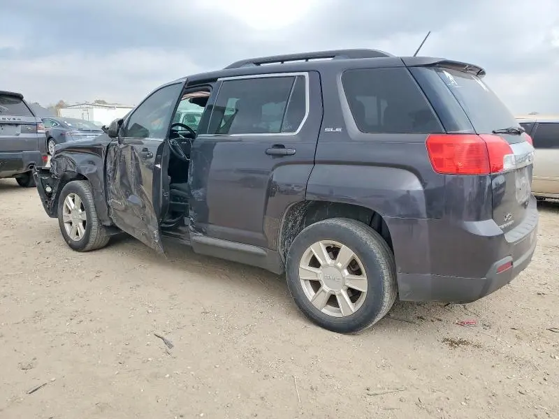 2013 GMC TERRAIN SLE  