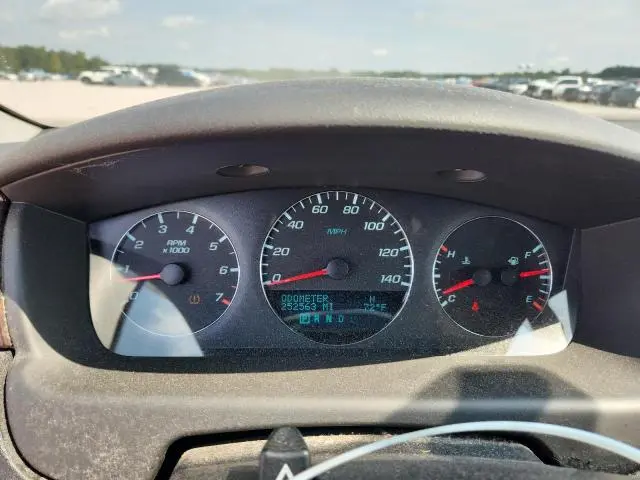 2012 CHEVROLET IMPALA LTZ  