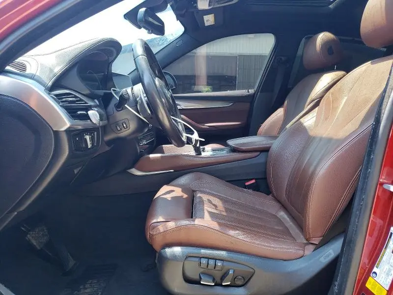 2018 BMW X6 XDRIVE35I  