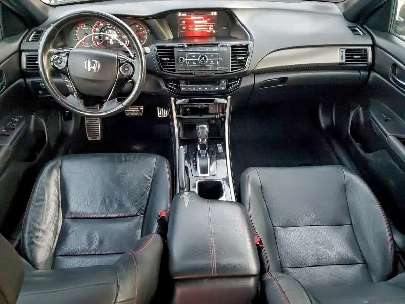 2017 HONDA ACCORD SPORT SPECIAL EDITION  