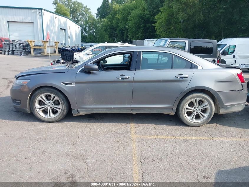 2014 FORD TAURUS SEL