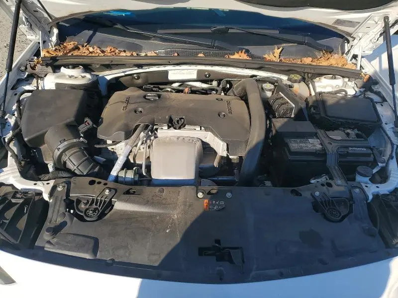 2019 BUICK REGAL ESSENCE  