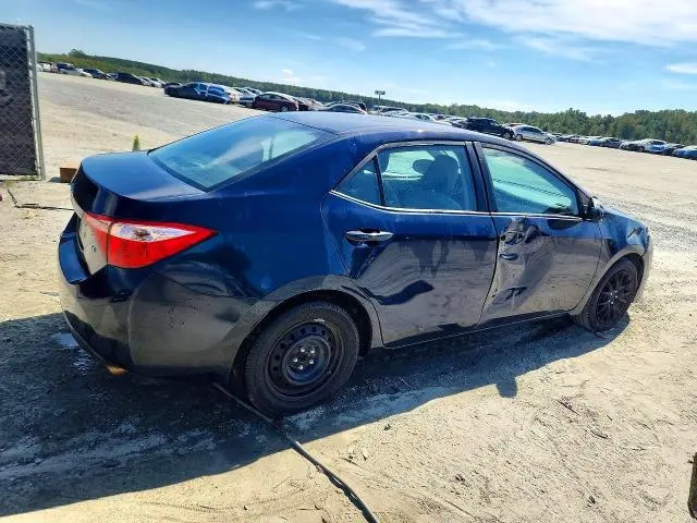 2019 TOYOTA COROLLA LE  